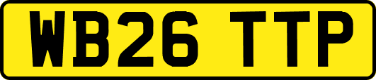 WB26TTP