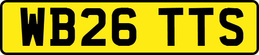 WB26TTS