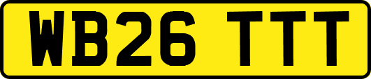 WB26TTT