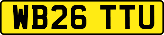 WB26TTU