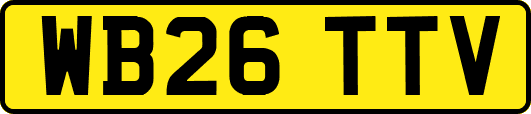 WB26TTV