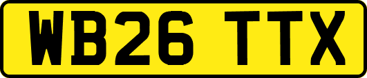 WB26TTX