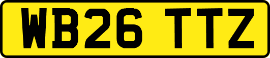 WB26TTZ
