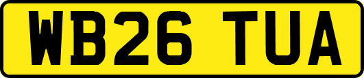 WB26TUA