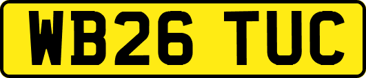 WB26TUC
