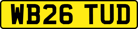 WB26TUD