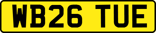 WB26TUE