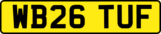 WB26TUF