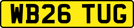 WB26TUG