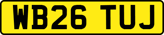 WB26TUJ