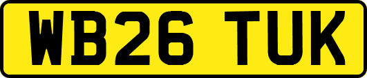 WB26TUK