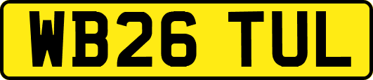 WB26TUL