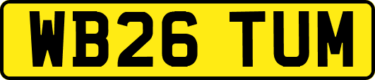 WB26TUM