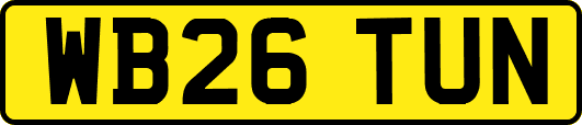 WB26TUN
