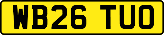 WB26TUO