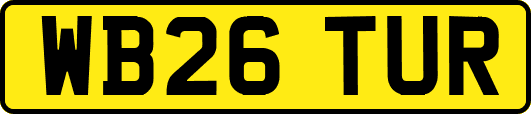 WB26TUR
