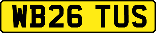 WB26TUS