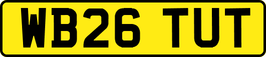 WB26TUT