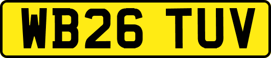 WB26TUV