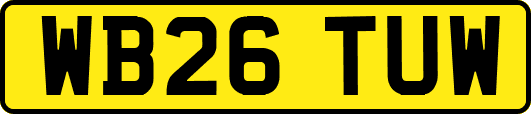 WB26TUW