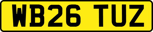 WB26TUZ