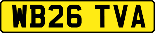 WB26TVA