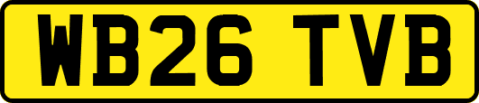 WB26TVB