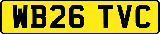 WB26TVC