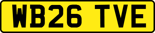 WB26TVE