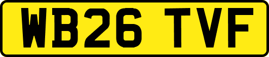 WB26TVF