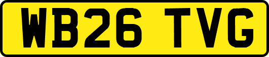 WB26TVG