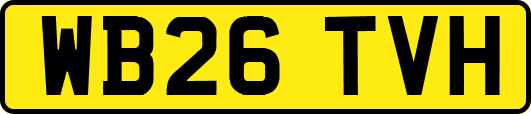 WB26TVH
