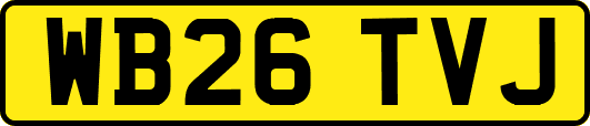 WB26TVJ