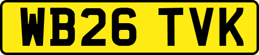 WB26TVK