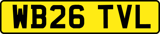 WB26TVL