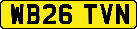 WB26TVN
