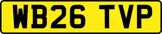 WB26TVP