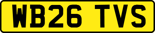 WB26TVS