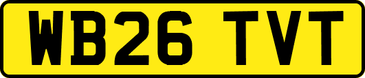 WB26TVT
