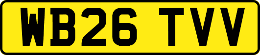 WB26TVV