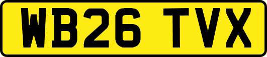 WB26TVX