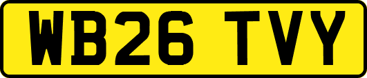WB26TVY