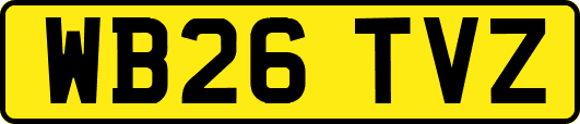 WB26TVZ
