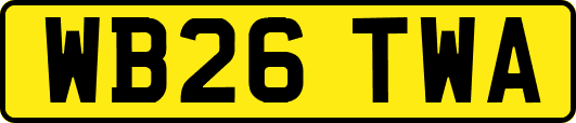 WB26TWA