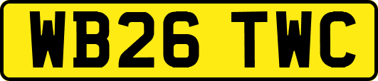 WB26TWC
