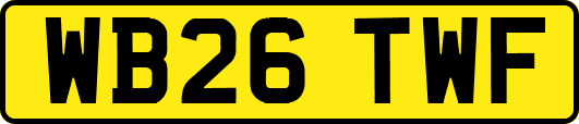 WB26TWF
