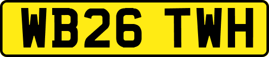 WB26TWH