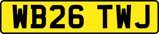 WB26TWJ