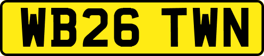 WB26TWN
