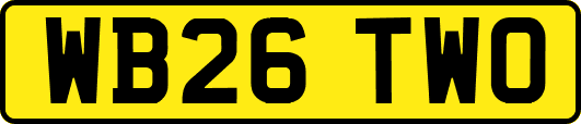 WB26TWO